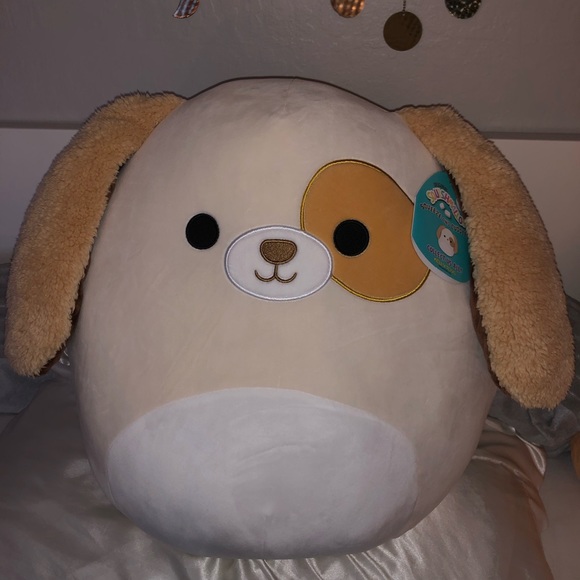 harrison dog squishmallow